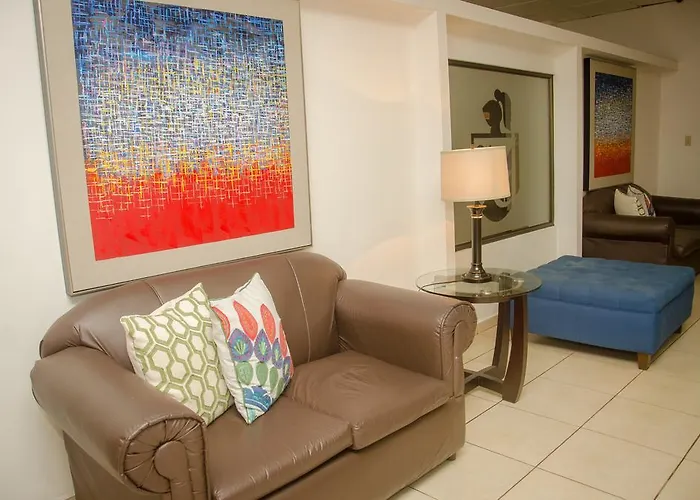 Hotel Residencial Cervantes