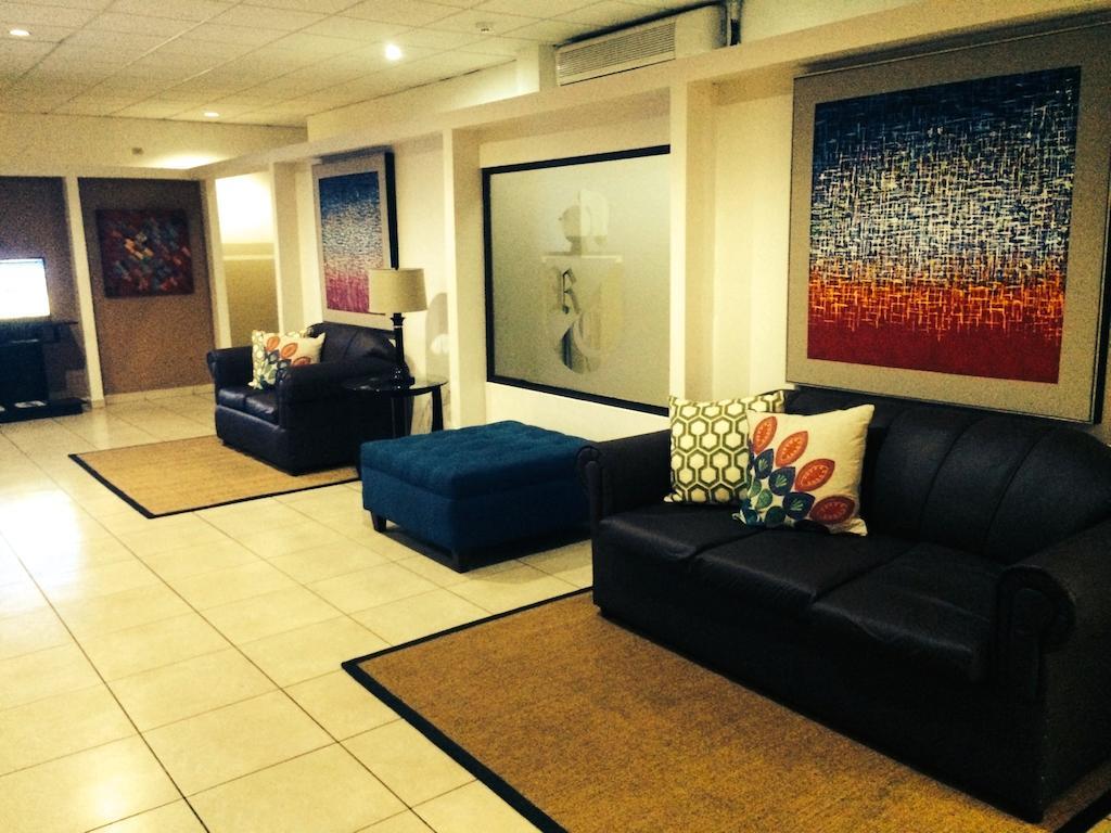 Hotel Residencial Cervantes