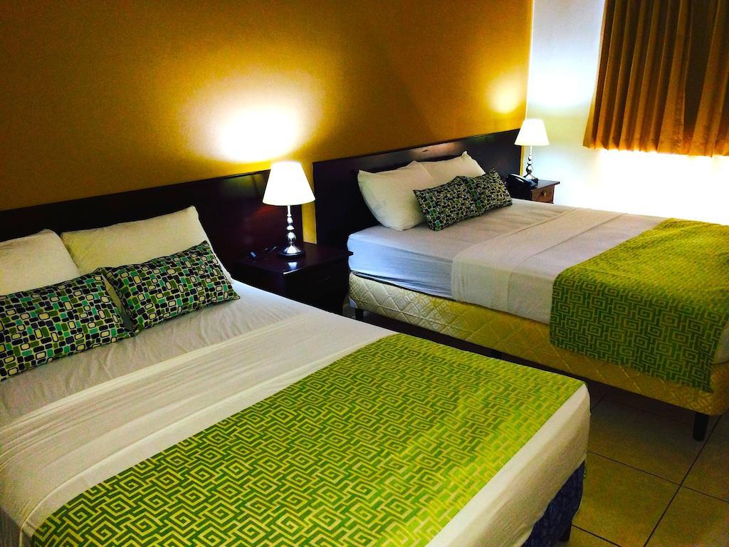 Hotel Residencial Cervantes David