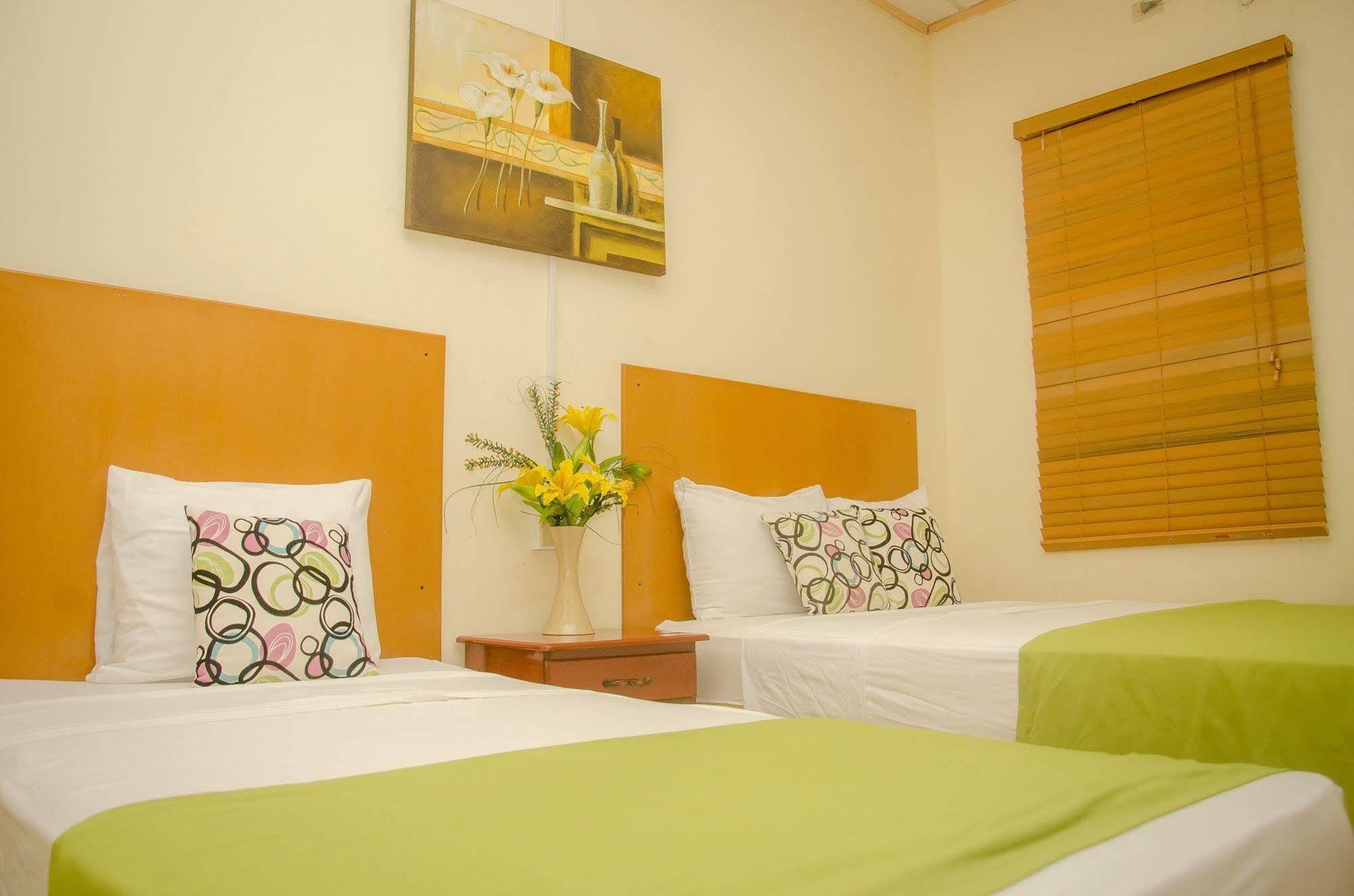 Hotel Residencial Cervantes David